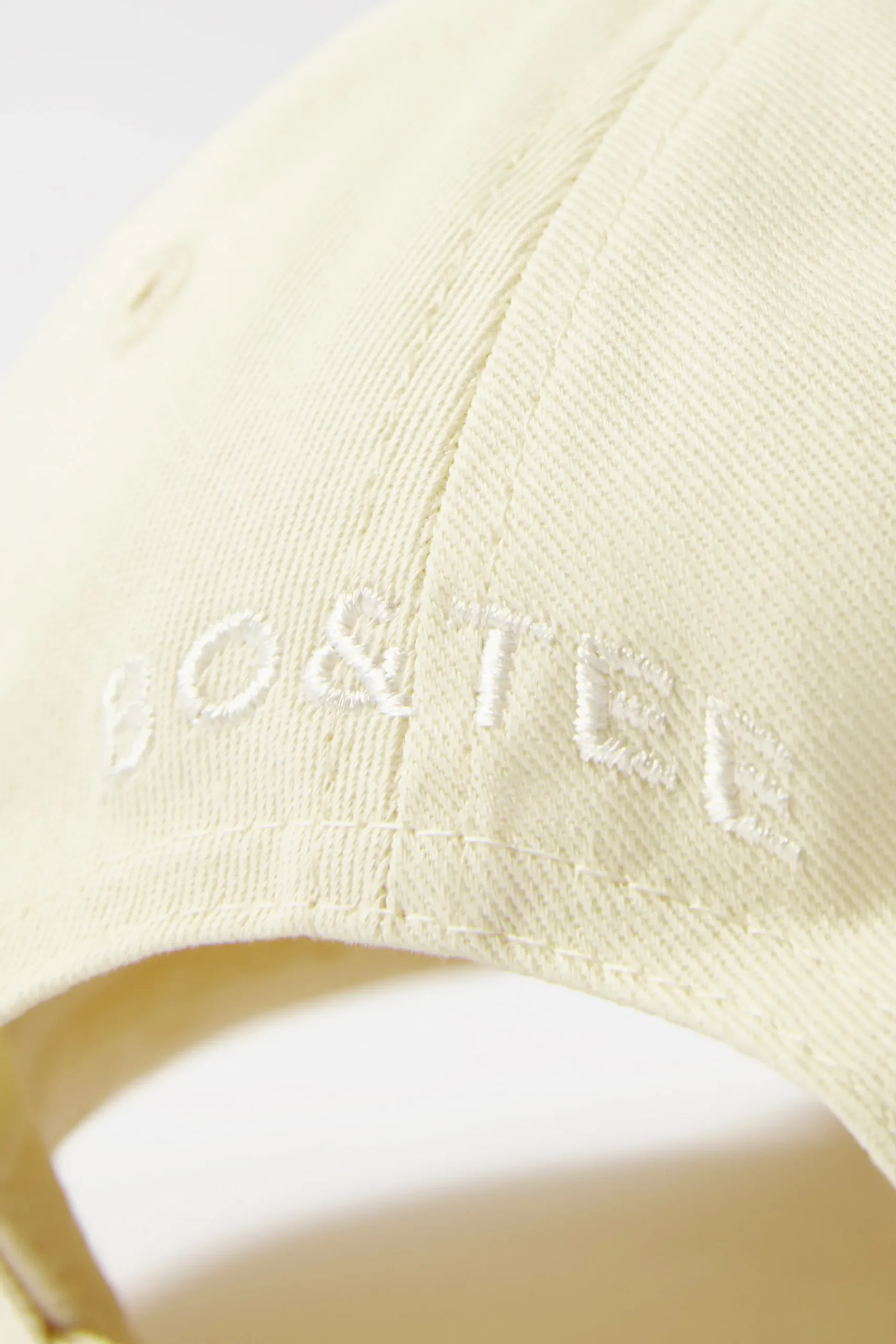 Oh Polly Women'S Clothing Sale - $65 And Under | Women'S Clothing Sale - $40 And Under^Appliqué Baseball Cap in Bone