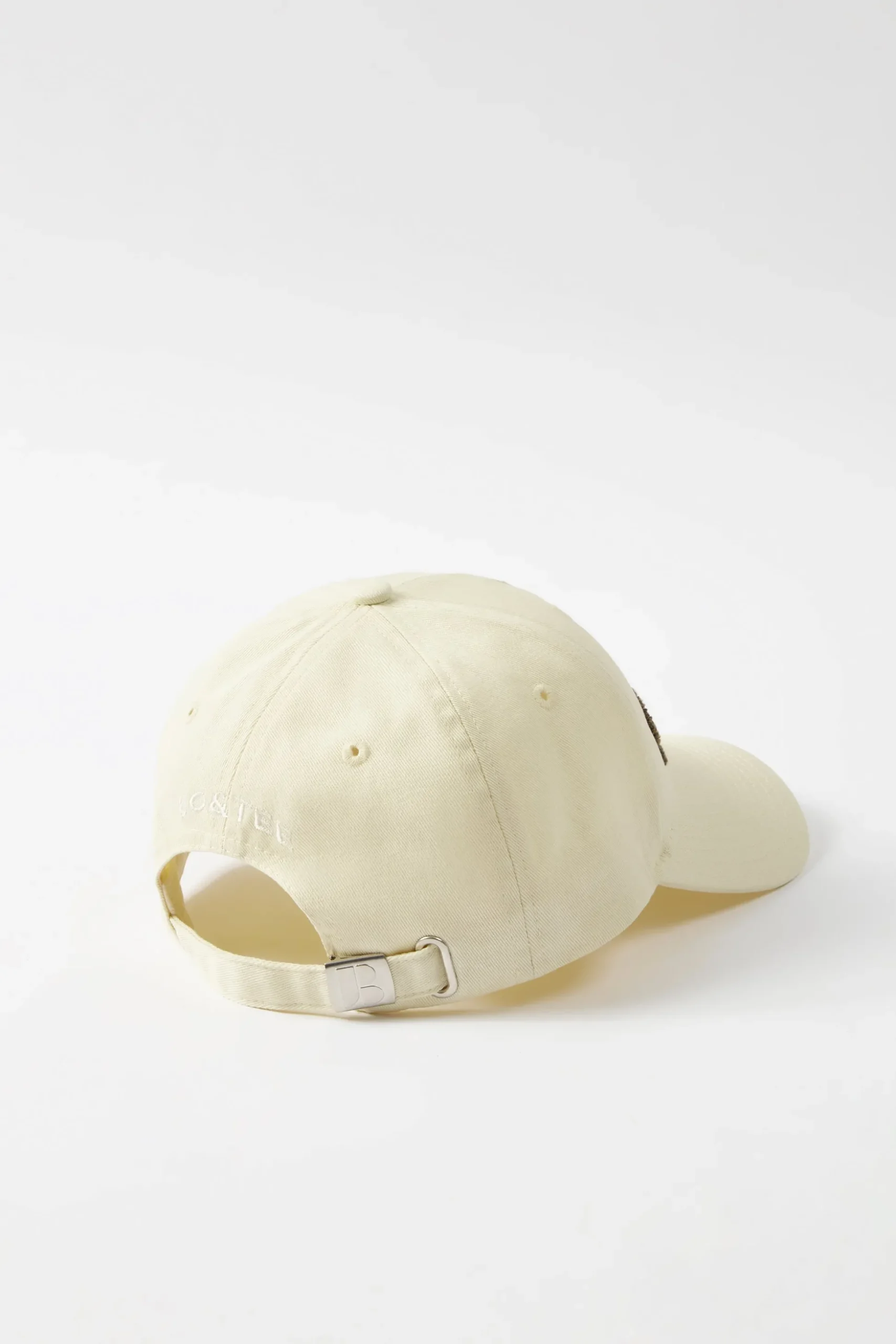 Oh Polly Women'S Clothing Sale - $65 And Under | Women'S Clothing Sale - $40 And Under^Appliqué Baseball Cap in Bone