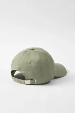 Oh Polly Women'S Clothing Sale - $65 And Under | Women'S Clothing Sale - $40 And Under^Appliqué Baseball Cap in Mineral