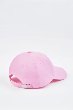 Oh Polly Women'S Clothing Sale - $65 And Under | Women'S Clothing Sale - $40 And Under^Baseball Cap in Bubblegum Pink BubblegumPink