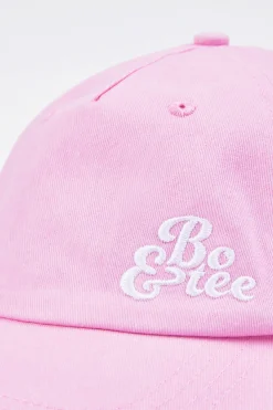 Oh Polly Women'S Clothing Sale - $65 And Under | Women'S Clothing Sale - $40 And Under^Baseball Cap in Bubblegum Pink BubblegumPink