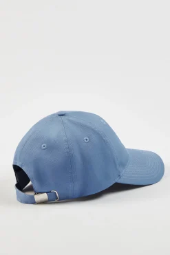 Oh Polly Women'S Clothing Sale - $65 And Under | Women'S Clothing Sale - $40 And Under^Baseball Cap in Steel Blue SteelBlue