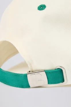 Oh Polly Gym Accessories^Baseball Cap in White