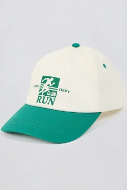 Oh Polly Gym Accessories^Baseball Cap in White