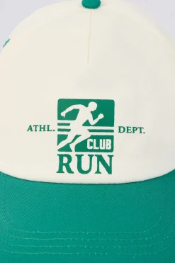 Oh Polly Gym Accessories^Baseball Cap in White