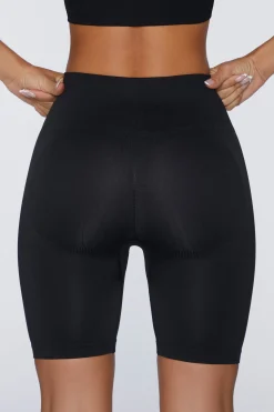Oh Polly Shorts^Biker Shorts in Black