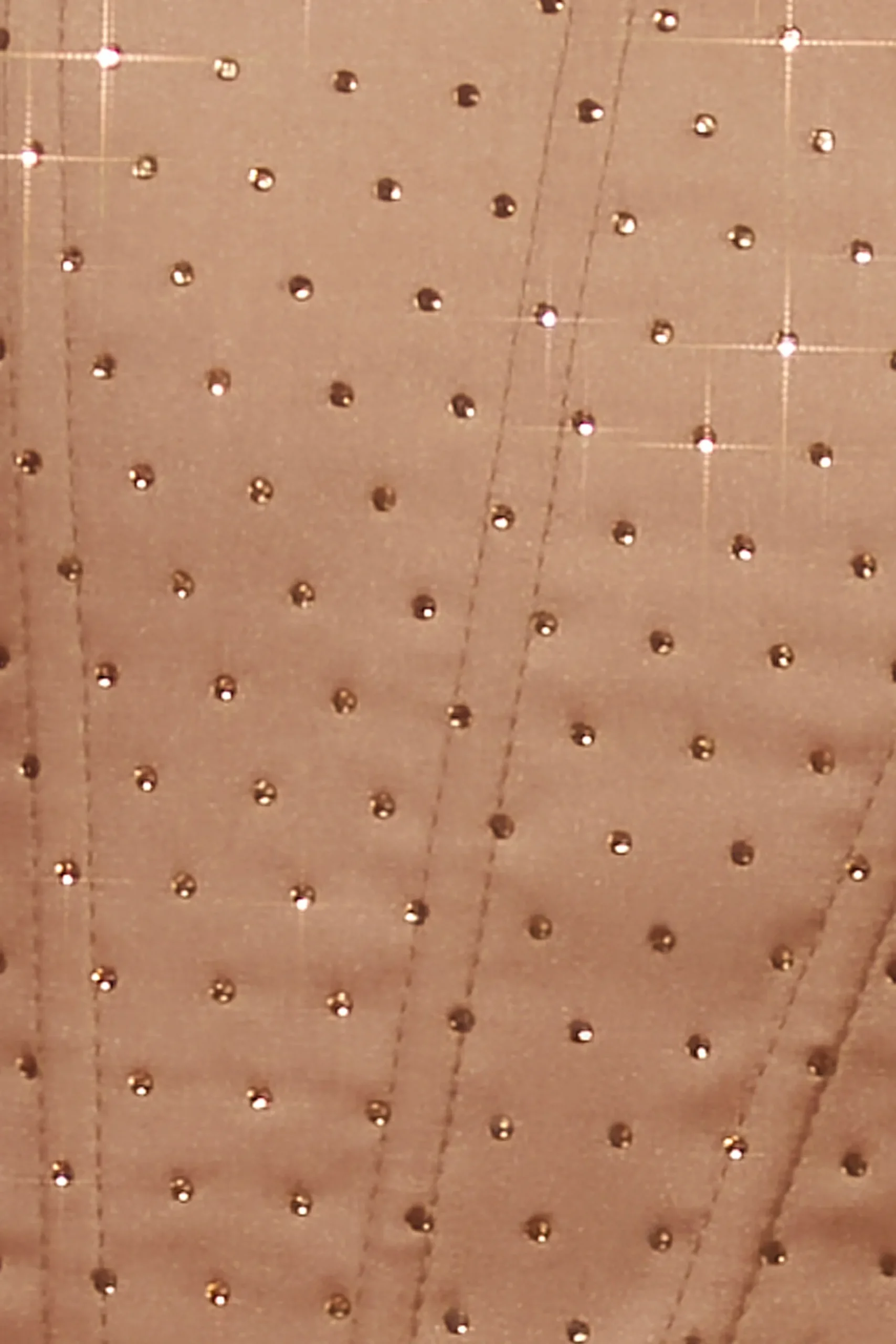 Oh Polly Women'S Clothing Sale - $65 And Under | Women'S Clothing Sale - $40 And Under^Corset Mini Dress in Beige