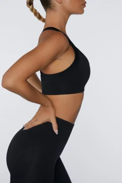 Oh Polly Women'S Clothing Sale - $65 And Under | Women'S Clothing Sale - $40 And Under^Cross Back Sports Bra in Black
