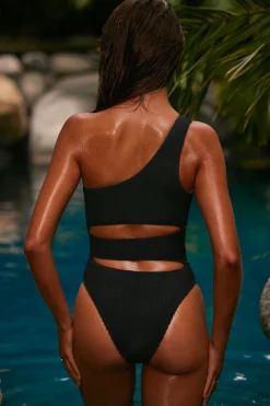Oh Polly Women'S Clothing Sale - $65 And Under | Women'S Clothing Sale - $40 And Under^Cut Out Cheeky One Piece in Black