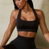 Oh Polly Women'S Clothing Sale - $65 And Under | Women'S Clothing Sale - $40 And Under^Cut Out Define Luxe Sports Bra in Black