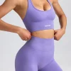 Oh Polly Matching Sets | Shorts^Define Luxe Mini Shorts in Purple