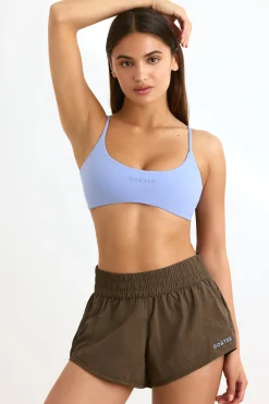 Oh Polly Women'S Clothing Sale - $65 And Under | Women'S Clothing Sale - $40 And Under^Elasticated Mini Shorts in Espresso