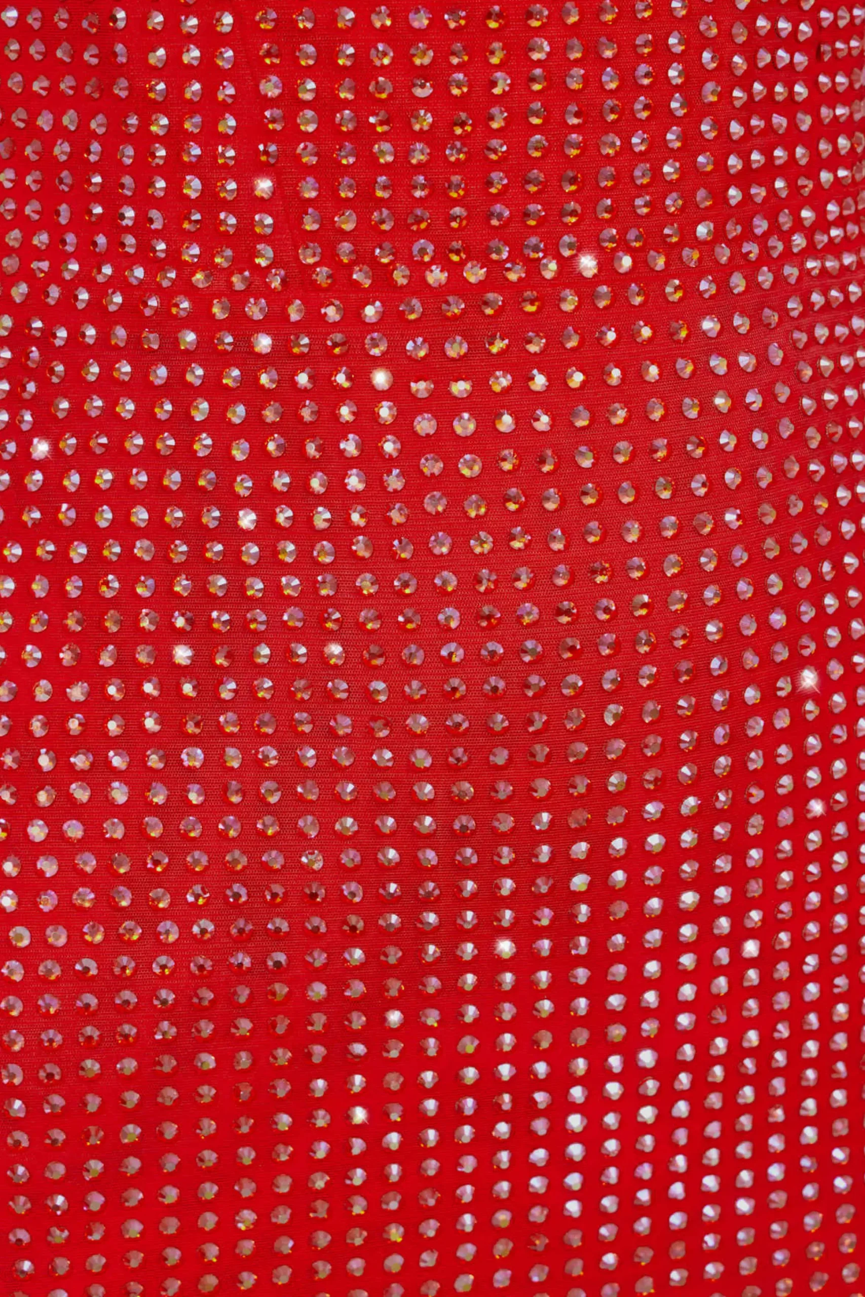 Oh Polly Party Dresses | Homecoming Dresses^Embellished Corset Mini Dress in Fire Red FireRed