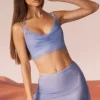 Oh Polly Women'S Clothing Sale - $65 And Under | Women'S Clothing Sale - $40 And Under^Embellished Cowl Neck Corset in Blue