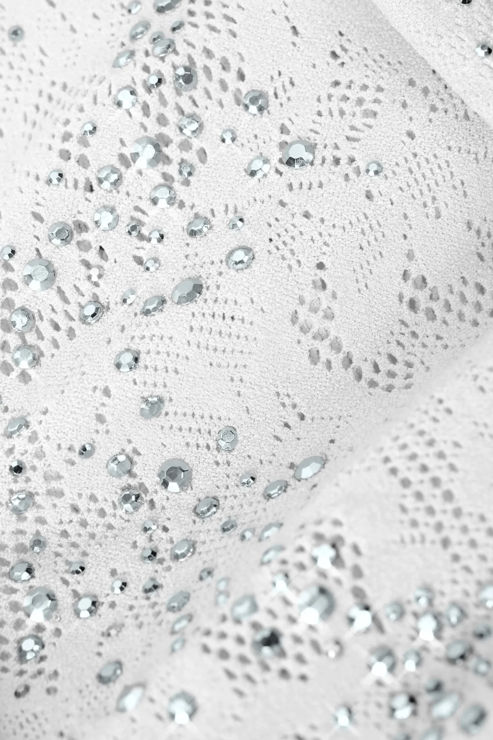 Oh Polly Women'S Clothing Sale - $65 And Under | Women'S Clothing Sale - $40 And Under^Embellished Cross-Strap Bikini Top in Ivory