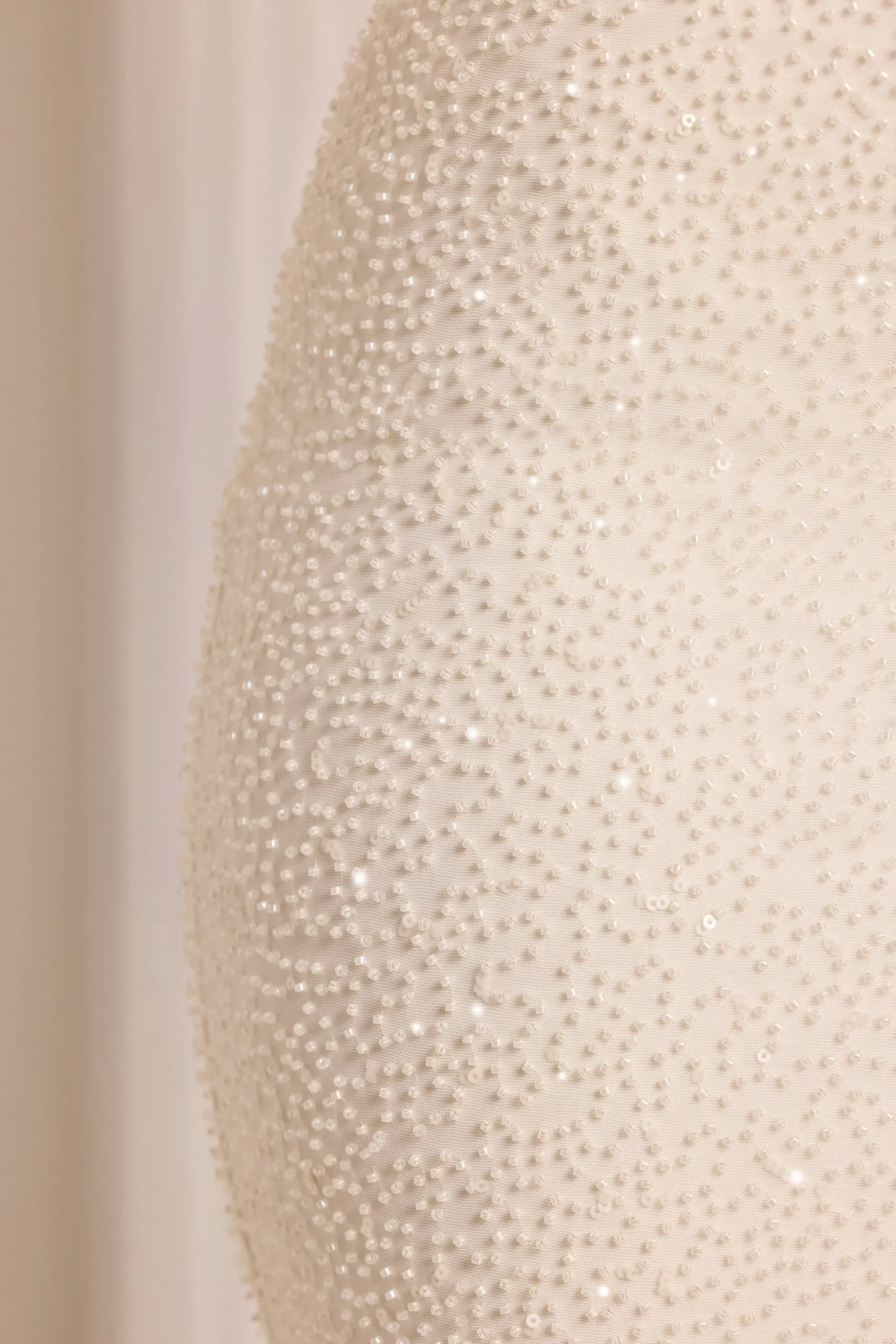 Oh Polly Party Dresses | Bride To Be^Embellished Cut Out Maxi Dress in White