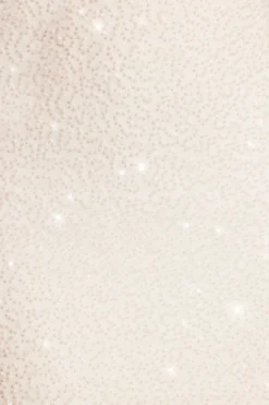 Oh Polly Party Dresses | Bride To Be^Embellished High Neck Keyhole Cut Out Evening Gown in White