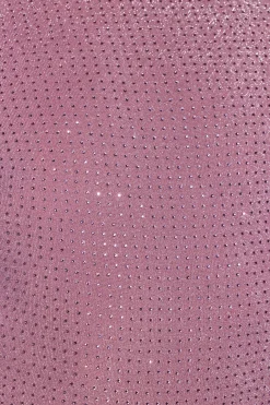 Oh Polly Wedding Guest | Party Dresses^Embellished Long Sleeve Evening Gown in Light Pink LightPink