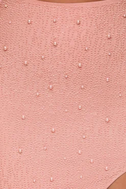 Oh Polly Women'S Clothing Sale - $65 And Under | Women'S Clothing Sale - $40 And Under^Embellished Maxi Skirt in Rose