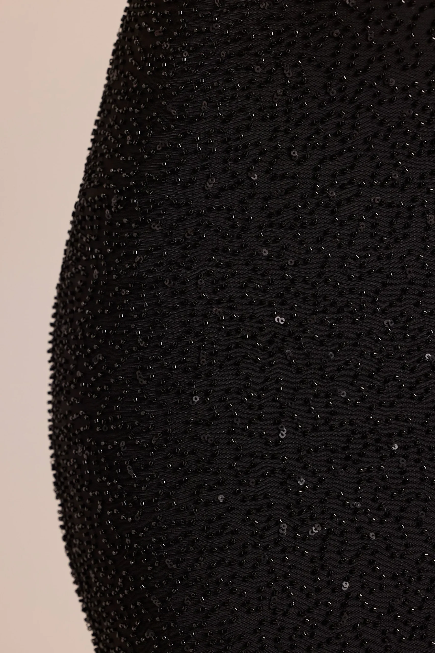 Oh Polly Skirts & Skorts | Co-Ords^Embellished Mid-Rise Maxi Skirt in Black