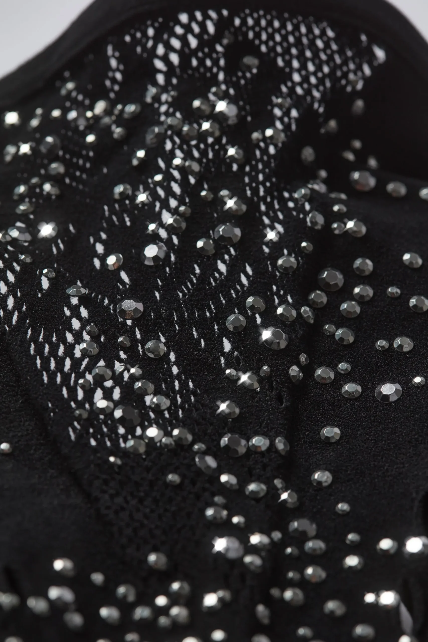 Oh Polly Women'S Clothing Sale - $65 And Under | Women'S Clothing Sale - $40 And Under^Embellished Mid-Rise Mini Skirt in Black