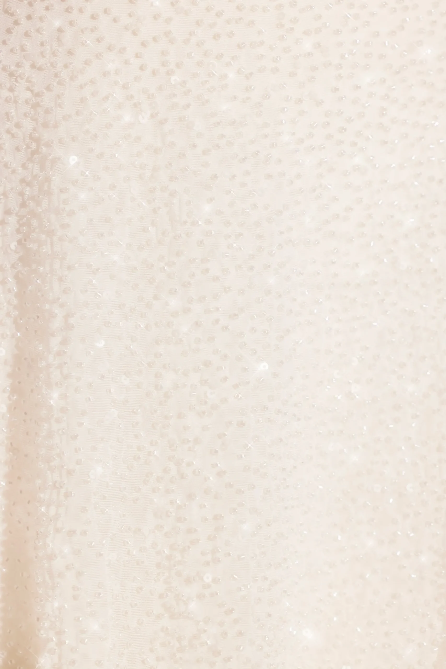 Oh Polly Party Dresses | Bride To Be^Embellished Multi Wear A-Line Mini Dress in White