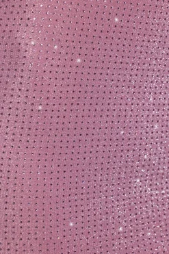 Oh Polly Women'S Clothing Sale - $65 And Under | Women'S Clothing Sale - $40 And Under^Embellished Strapless Crop Top in Light Pink LightPink