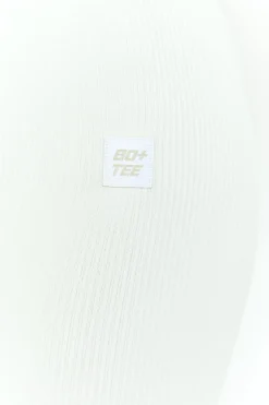 Oh Polly Women'S Clothing Sale - $65 And Under | Women'S Clothing Sale - $40 And Under^Energise Ribbed Tie Front Full Length Leggings in White