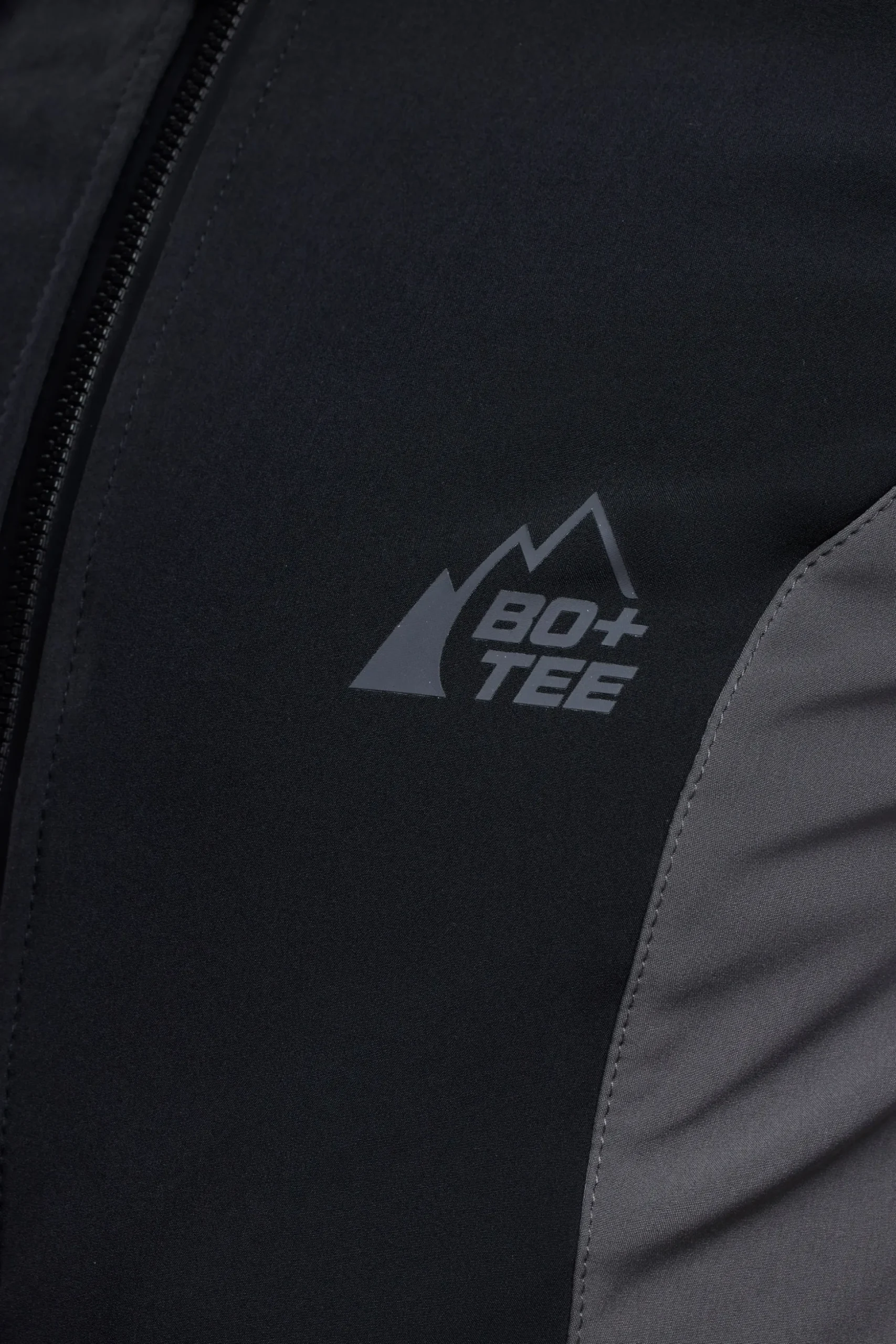 Oh Polly Coats^Fleece Lined Ski Suit in Black