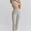 Oh Polly Women'S Clothing Sale - $65 And Under | Women'S Clothing Sale - $40 And Under^FlexiRib High-Waist Leggings in Grey