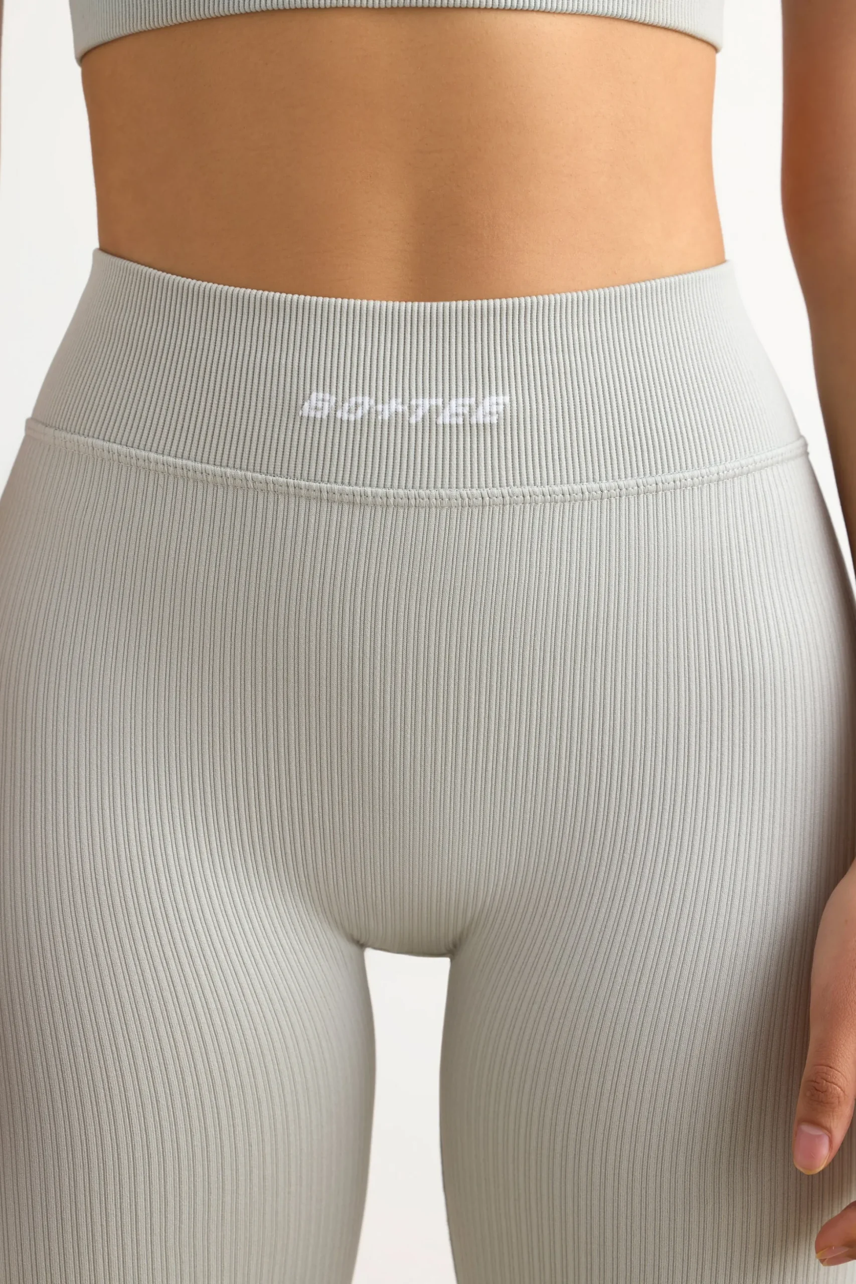 Oh Polly Women'S Clothing Sale - $65 And Under | Women'S Clothing Sale - $40 And Under^FlexiRib High-Waist Leggings in Grey