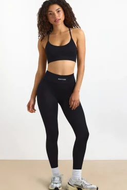 Oh Polly Women'S Clothing Sale - $65 And Under | Women'S Clothing Sale - $40 And Under^FlexiRib High-Waist Leggings in Black