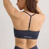 Oh Polly Women'S Clothing Sale - $65 And Under | Women'S Clothing Sale - $40 And Under^FlexiRib Scoop Neck Sports Bra in Slate