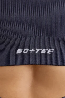Oh Polly Women'S Clothing Sale - $65 And Under | Women'S Clothing Sale - $40 And Under^FlexiRib Wide Strap Sports Bra in Slate