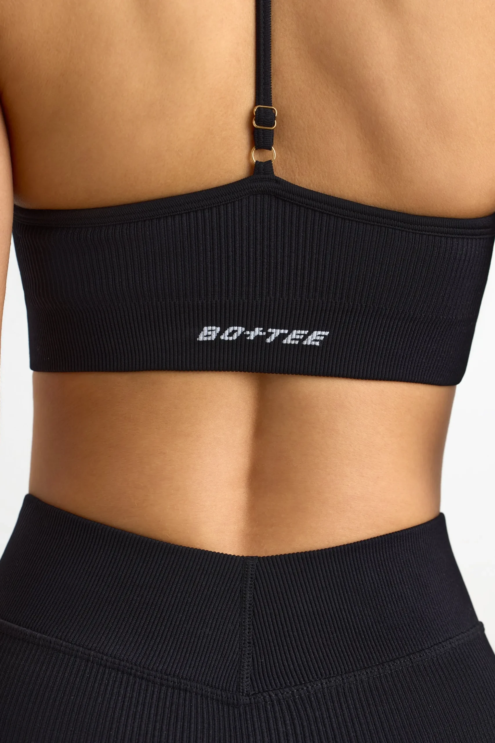 Oh Polly Women'S Clothing Sale - $65 And Under | Women'S Clothing Sale - $40 And Under^FlexiRib Y-Back Sports Bra in Black