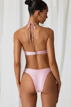 Oh Polly Bikini Sets | Bikini Bottoms^Full Bikini Bottoms in Soft Pink SoftPink