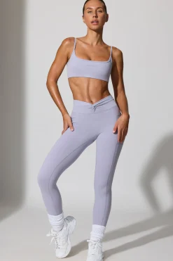 Oh Polly Women'S Clothing Sale - $65 And Under | Women'S Clothing Sale - $40 And Under^Full Length Leggings with Pockets in Soft Lavender SoftLavender