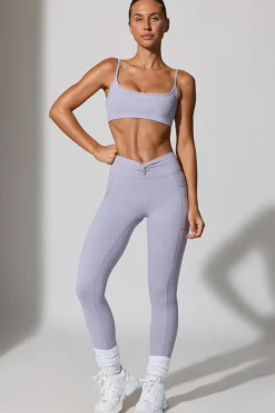 Oh Polly Women'S Clothing Sale - $65 And Under | Women'S Clothing Sale - $40 And Under^Full Length Leggings with Pockets in Soft Lavender SoftLavender