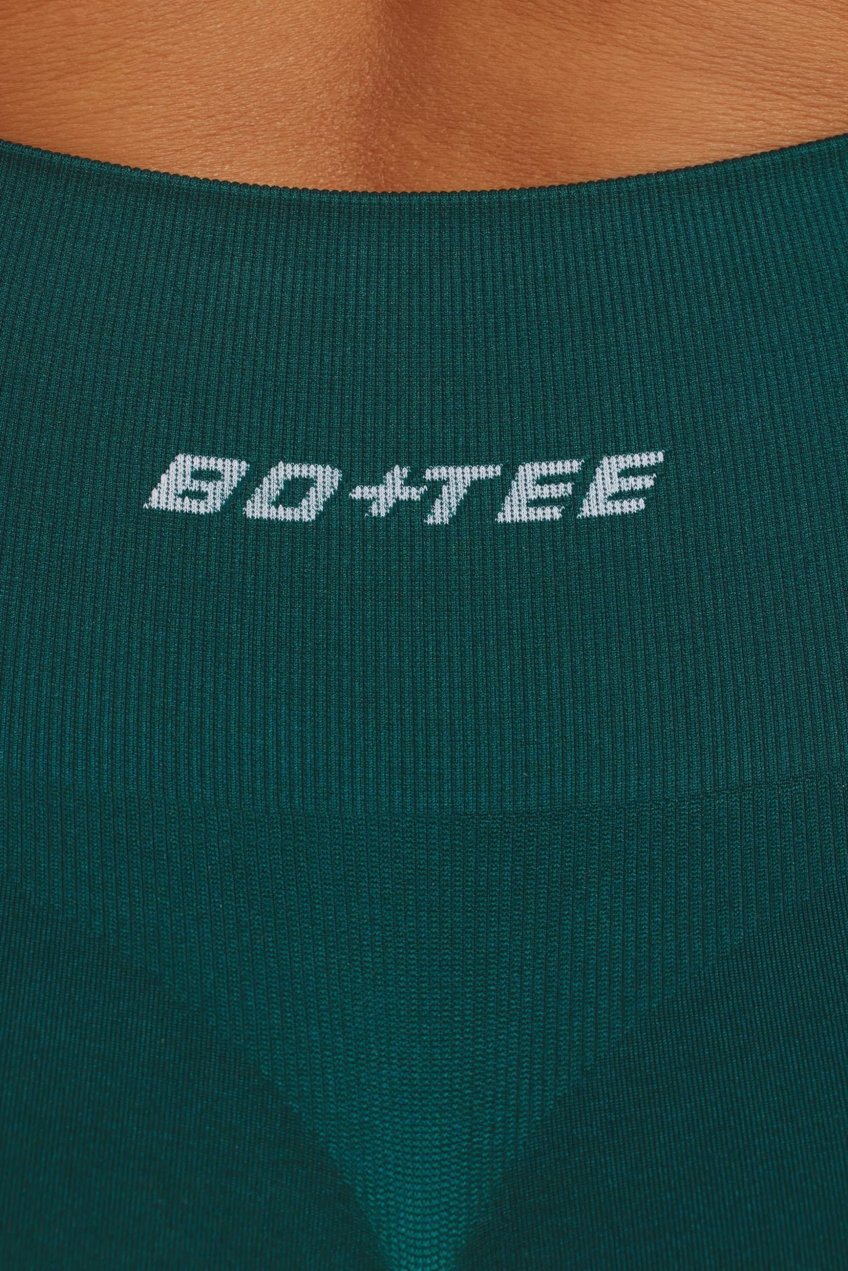 Oh Polly Matching Sets | Leggings^High Waist Define Luxe Leggings in Jade Green