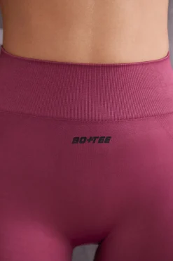 Oh Polly Women'S Clothing Sale - $65 And Under | Women'S Clothing Sale - $40 And Under^High Waist Seamless Leggings in Dark Rose DarkRose