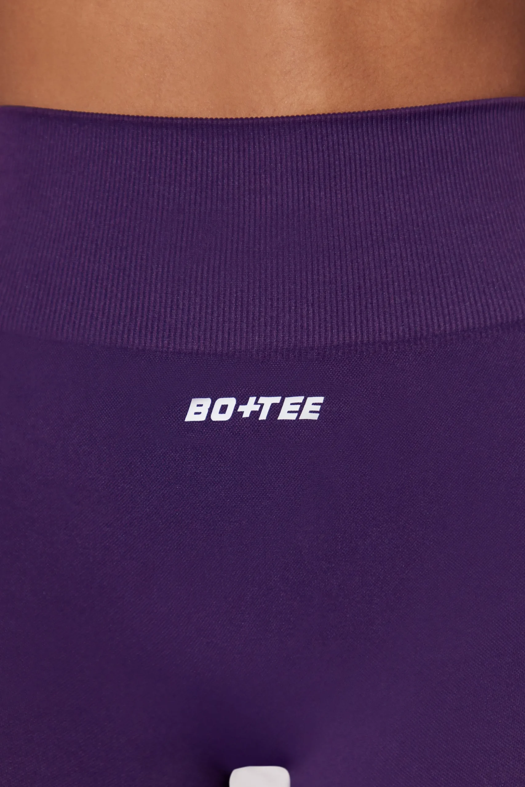 Oh Polly Women'S Clothing Sale - $65 And Under | Women'S Clothing Sale - $40 And Under^High Waist Super Sculpt Biker Shorts in Purple