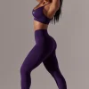 Oh Polly Matching Sets | Leggings^High Waist Super Sculpt Leggings in Purple