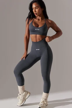 Oh Polly Matching Sets | Leggings^High Waist Super Sculpt Leggings in Grey