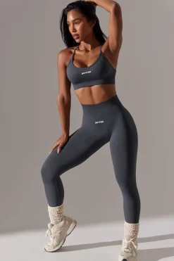 Oh Polly Matching Sets | Leggings^High Waist Super Sculpt Leggings in Grey