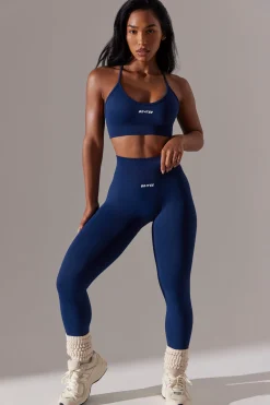 Oh Polly Matching Sets | Leggings^High Waist Super Sculpt Leggings in Navy