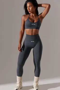 Oh Polly Matching Sets | Leggings^High Waist Super Sculpt Leggings in Grey