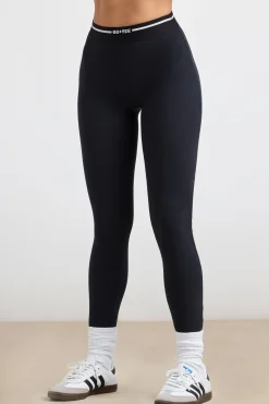 Oh Polly Women'S Clothing Sale - $65 And Under | Women'S Clothing Sale - $40 And Under^High-Waist Leggings in Black