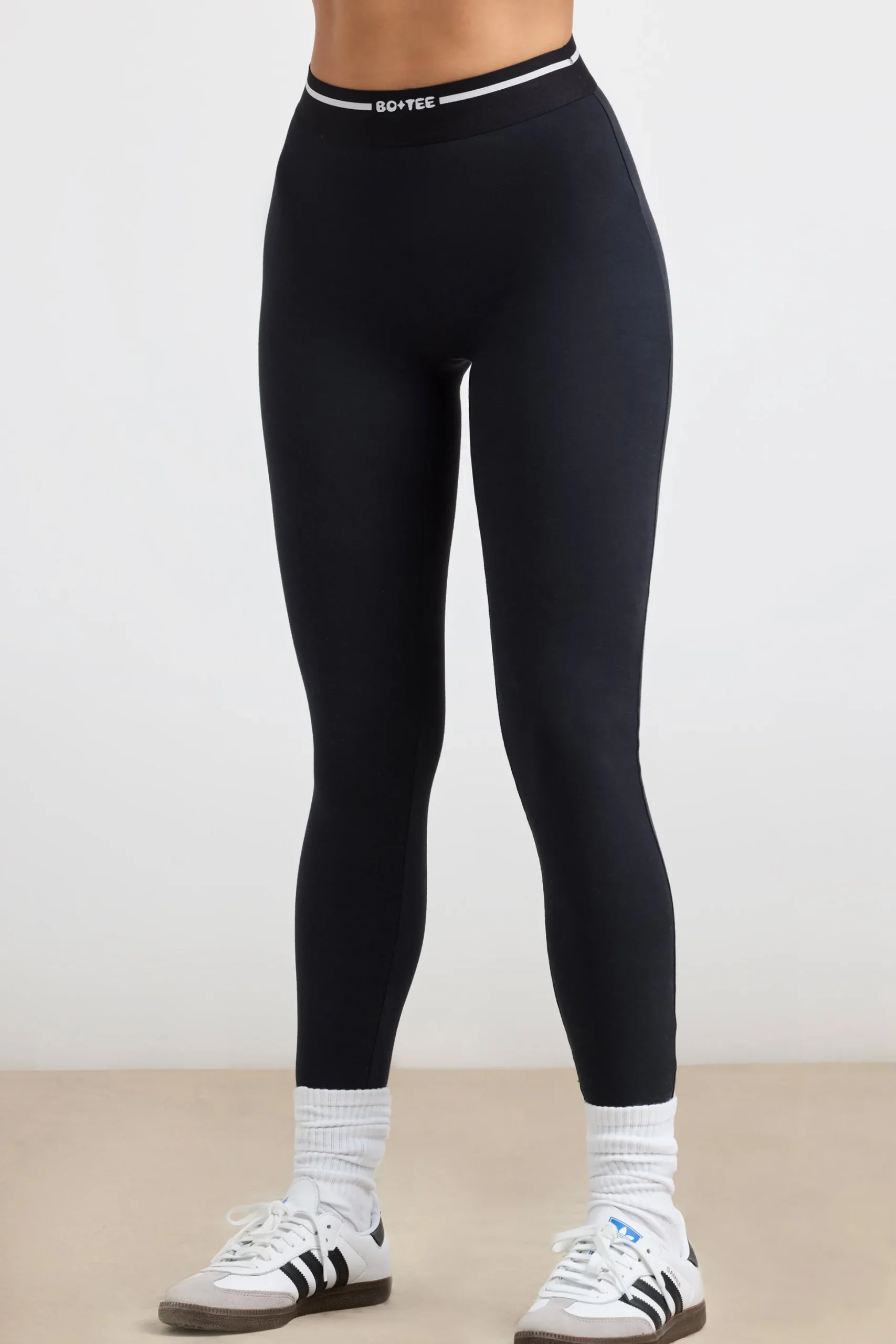 Oh Polly Women'S Clothing Sale - $65 And Under | Women'S Clothing Sale - $40 And Under^High-Waist Leggings in Black