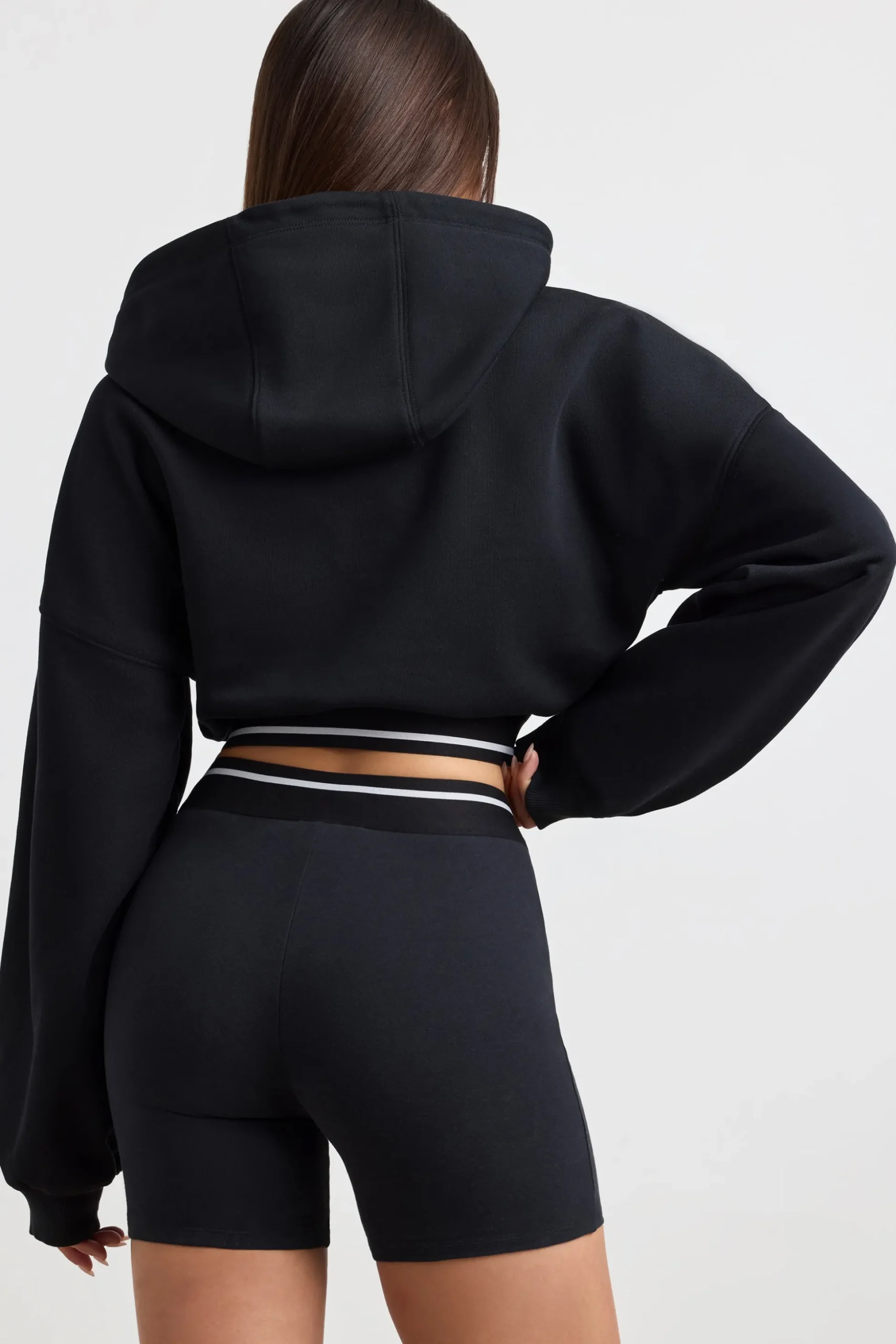 Oh Polly Women'S Clothing Sale - $65 And Under | Women'S Clothing Sale - $40 And Under^High-Waist Mini Shorts in Black