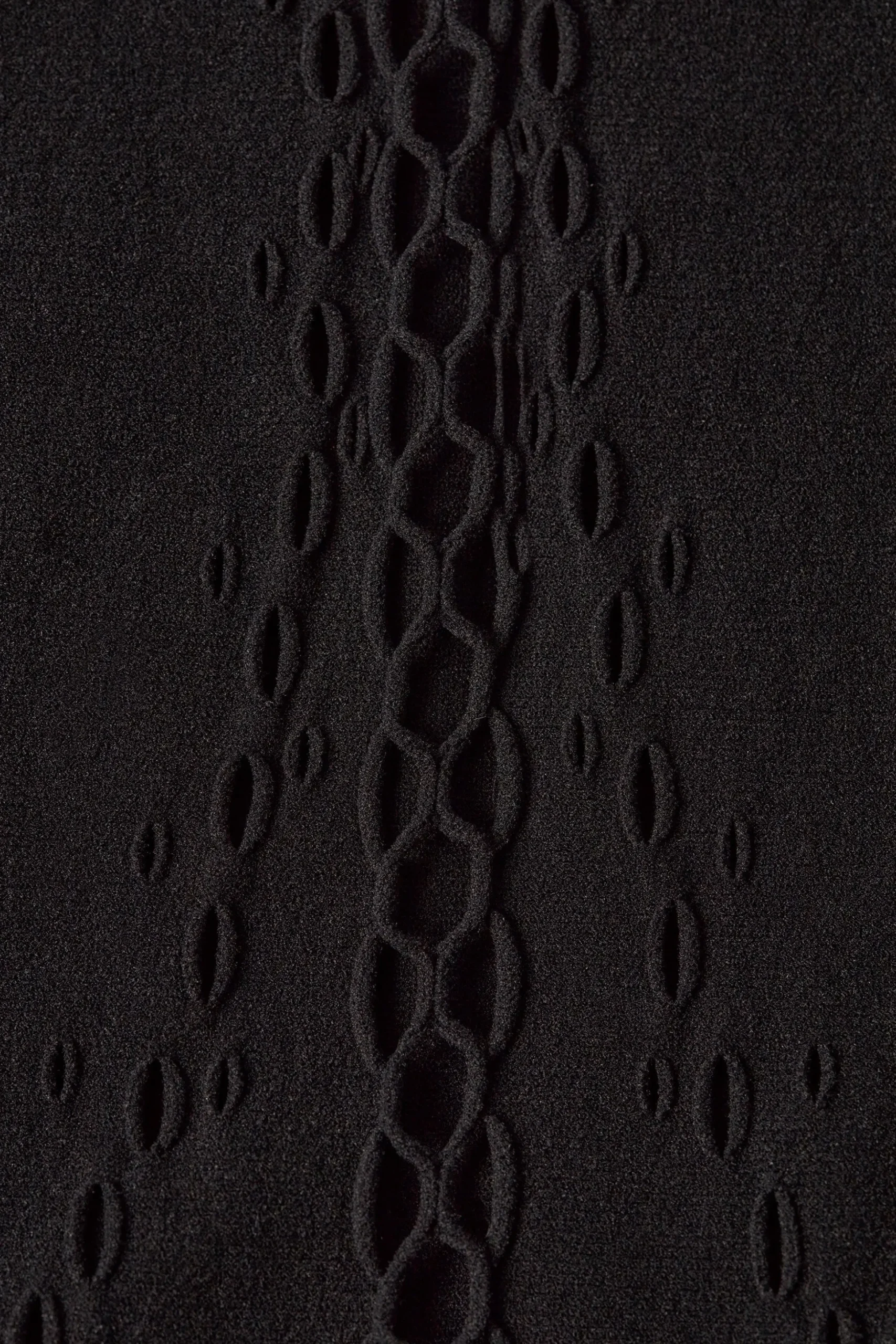Oh Polly Women'S Clothing Sale - $65 And Under | Women'S Clothing Sale - $40 And Under^Lace-Up Bodysuit in Black